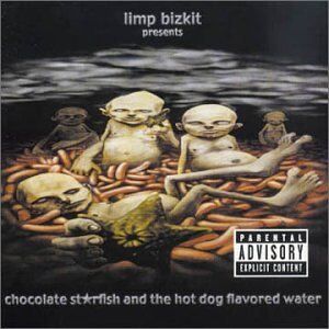Limp Bizkit - Chocolate Starfish - Preis vom 09.10.2026 07:28:09 h