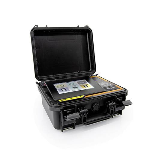 HT Instruments I-V600 Peakleistungs- und Kennlinienmessgerät