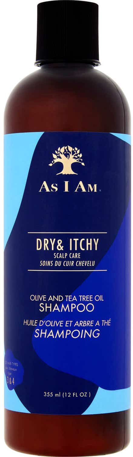 As I Am Dry&Itchy Shampoo 12 Oz 355 ml