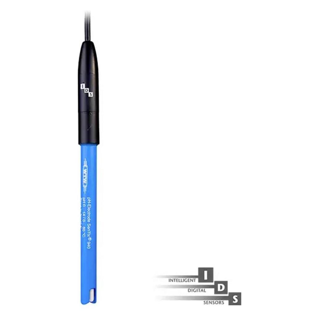 Xylem Digitale pH-Elektrode SenTix 940-x, wartungsarm, mit Temperatursensor (103740)