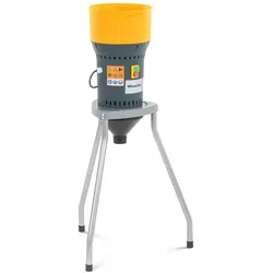 Wiesenfield Getreidemühle elektrisch - 300 kg/h - 1300 W - mit Untergestell