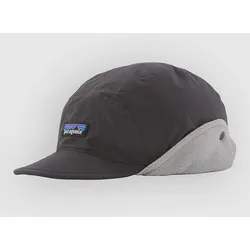 Patagonia Isthmus Earflap Cap ink black Gr. S