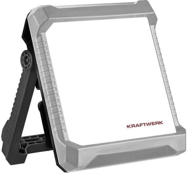 Kraftwerk Lampe de travail LED 5000, batterie interchangeable, 5 températures de couleur (702.006.500)