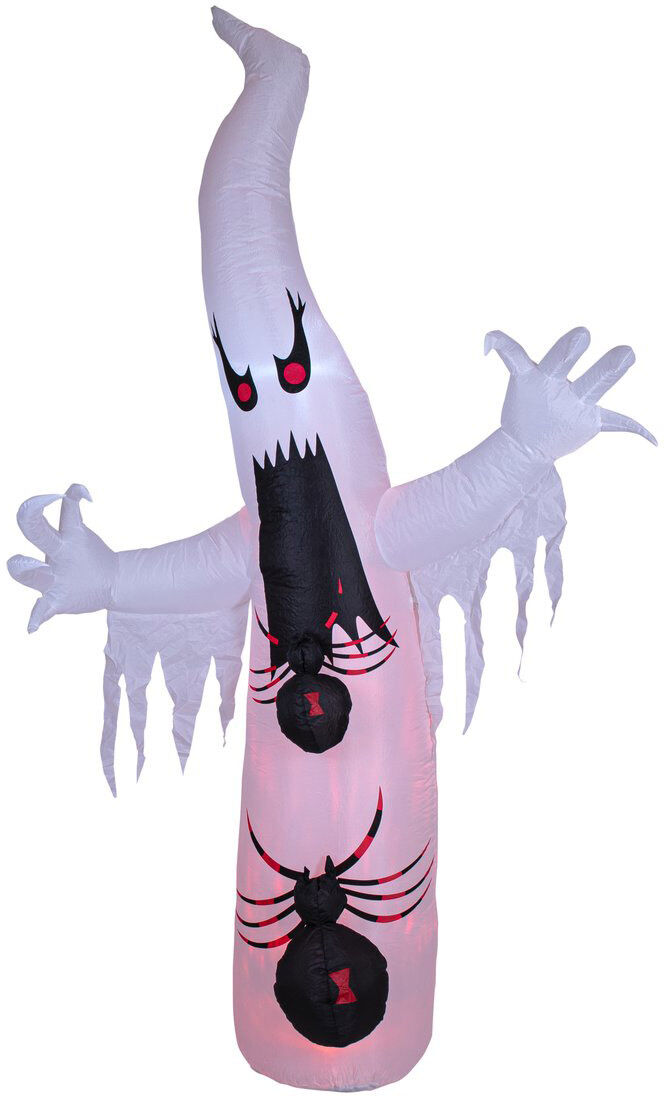 Europalms Halloween Aufblasbare Figur Geist, 234cm
