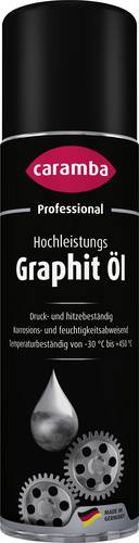 Caramba 6003071 Graphitöl 500ml
