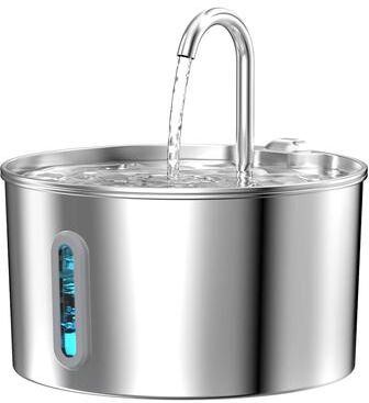 Uplift Picks 4L Smart Pet Feeder With Tuya App Water Dispenser And Dry Food Bowl pet Water Only