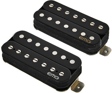 EMG Hot 70-7 Set BK noir