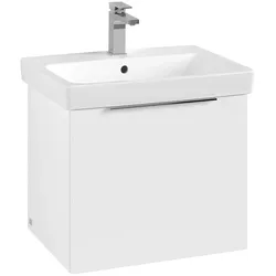 Villeroy & Boch Waschbeckenunterschrank Architectura, 1 Auszug, 550x470x420mm, White Matt, Wandmontage