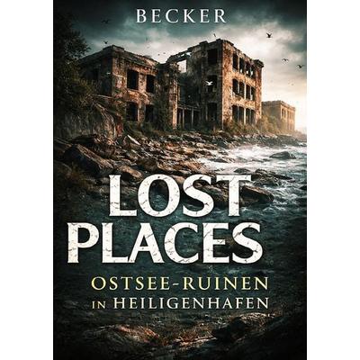 Lost Places I Ostsee-Ruinen in Heiligehafen, Taschenbuch von Felix Becker, Epubli, 978-3-565-33507-7