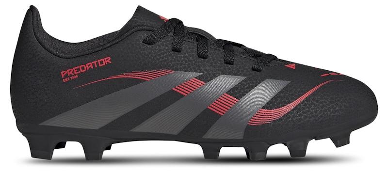 adidas Predator Club FG/MG Stealth Victory Pack (GS) - EU 30.5