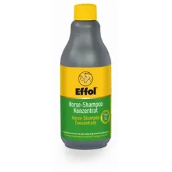 Effol Horse-Shampoo Pferde Shampoo Konzentrat 500 ml
