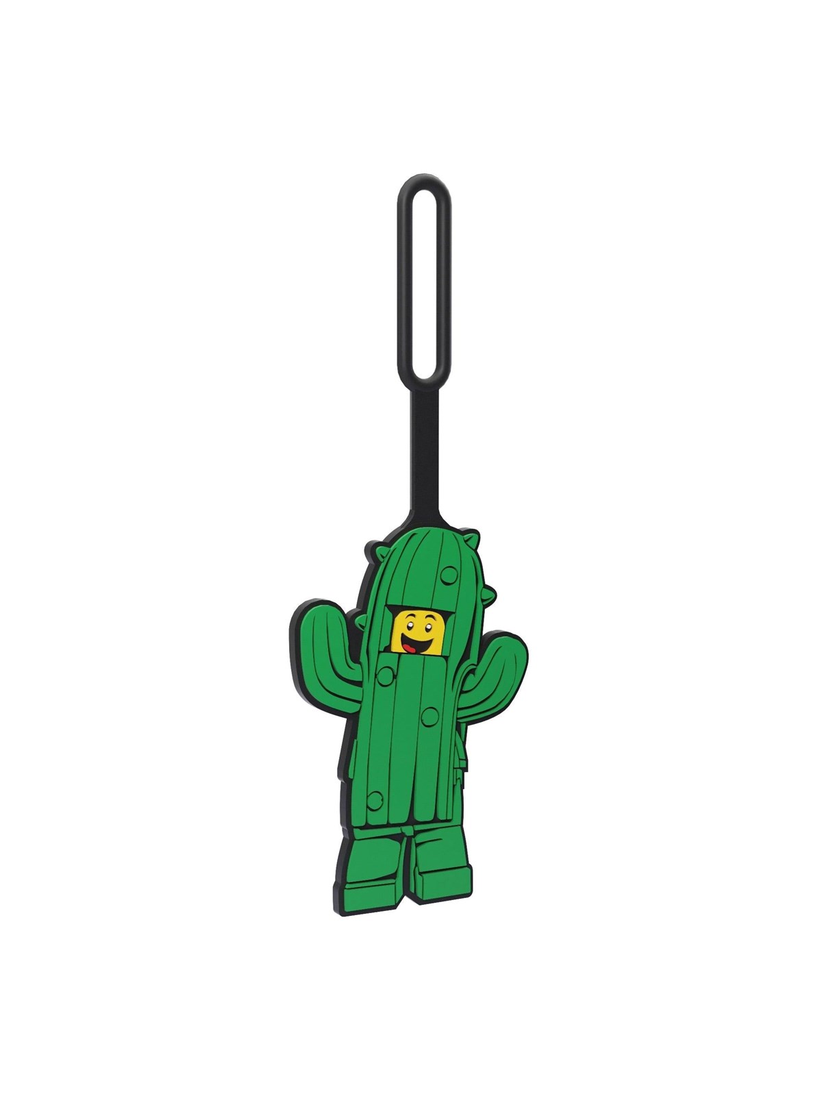 Euromic LEGO ICONIC Luggage tag CACTUS BOY