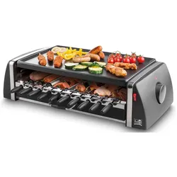 Fritel GRILL & TWIST XL GT2195, Fritteuse, Schwarz
