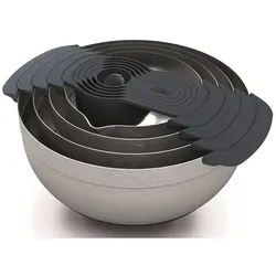 Joseph Joseph Nest Schüssel, Schüssel + Schale, Silber