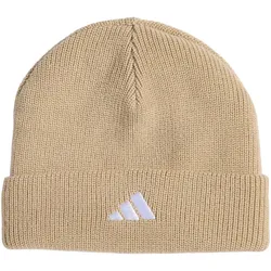 adidas Beanie Mütze Kinder KS5259 - khaki three 52 - 54 cm
