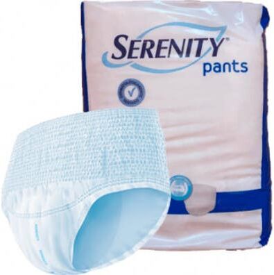 SERENITY Pants Noche T Pequeña 80uds