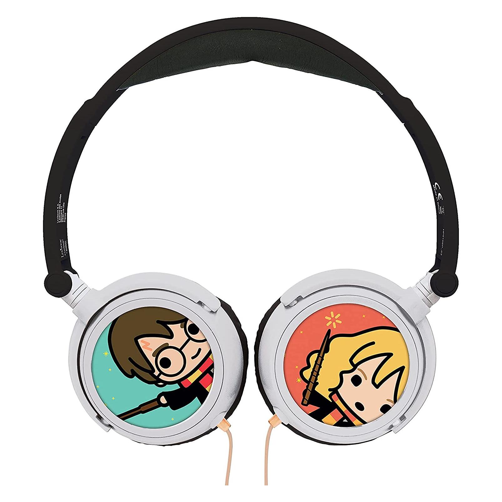 Lexibook Harry Potter - Wired Foldable Headphone (HP015HP) (HP015HP)