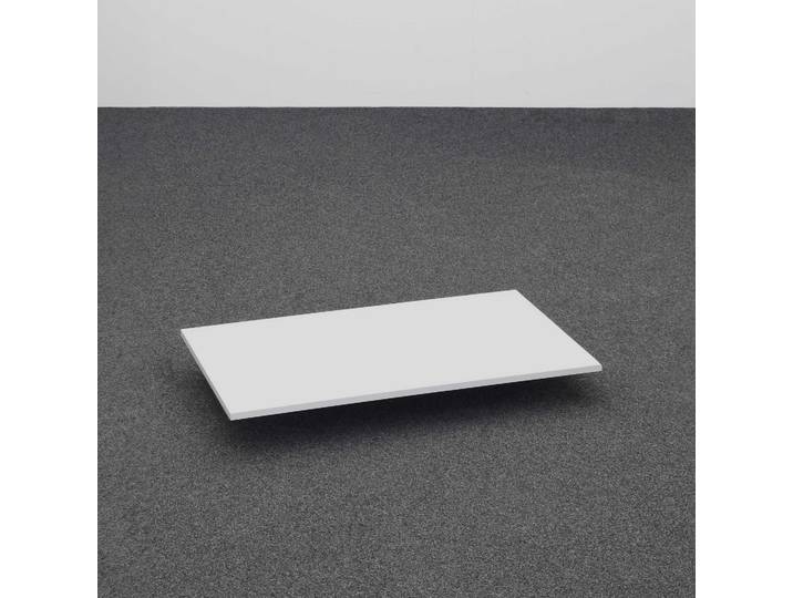 Tischplatten LAS 18 mm 120x70 cm, Grau, Neu