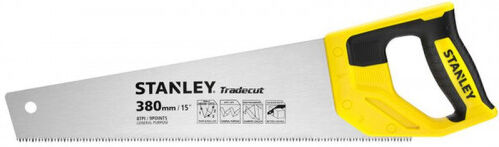 Stanley STHT20348-1 Tradecut Scie égoine 8TPI x 380mm