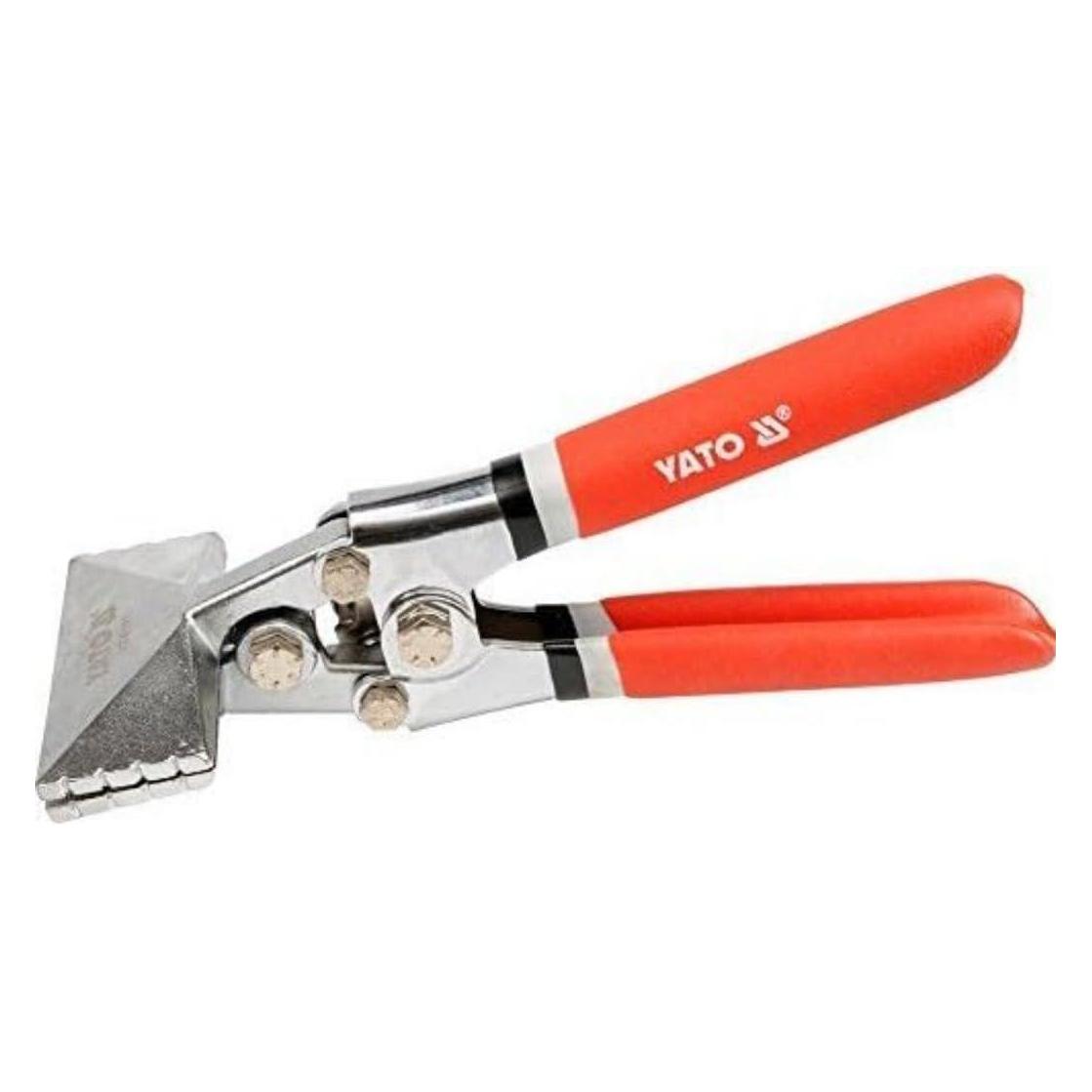 Yato Keel Bending Pliers 205mm (205 mm) (YT-5141)