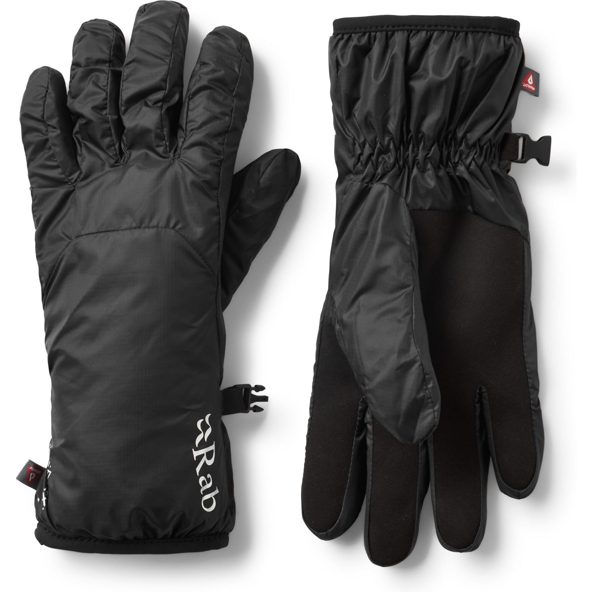 Rab Xenon Gloves black (BL) XL QAH-39-BL-XL
