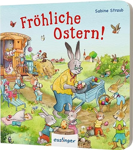 Sibylle Schumann - Fröhliche Ostern!: Mini-Ausgabe Mit Suchaufgaben & kurzer Geschichte - Preis vom 10.10.2026 11:48:34 h