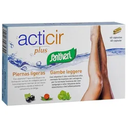 Santiveri Acticir Plus 40 Kapseln