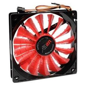 Airen FAN hAiBridWings 120S SILENCE (120x120x25mm) (120 mm, 4x) (AIREN - FHW120S)