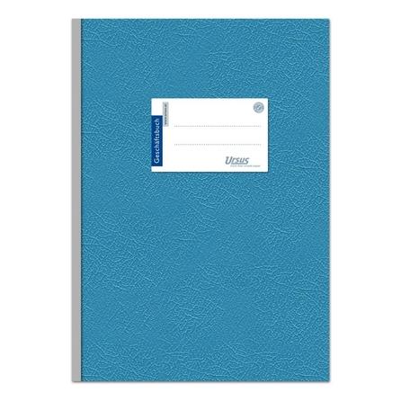 Ursus Kladde (A4, Kariert, Harter Einband) (608397020)