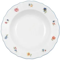 DKG utils Seltmann Weiden - Suppenteller rund 22,5 cm - Sonate Nostalgie - 1 Stück