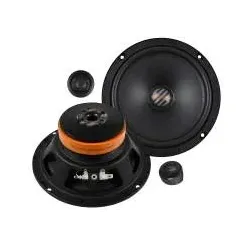 Musway 16,5 CM (6.5”) 2-WEGE KOMPONENTEN-SYSTEM MAE6.2C