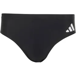adidas Solid Trunk Badehose Herren KH3868 - black 9 (L/XL)