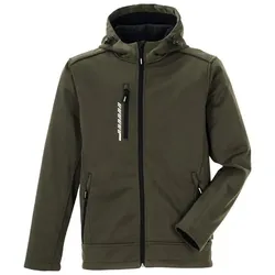 Softshelljacke "HAWK" Outdoor - XXL - oliv