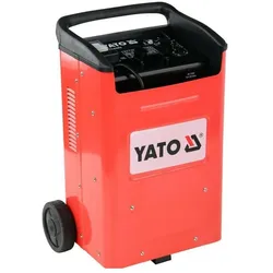 Yato, Autobatterie Ladegerät, IRON DISCHARGE 38A 540A 800Ah (38 A)