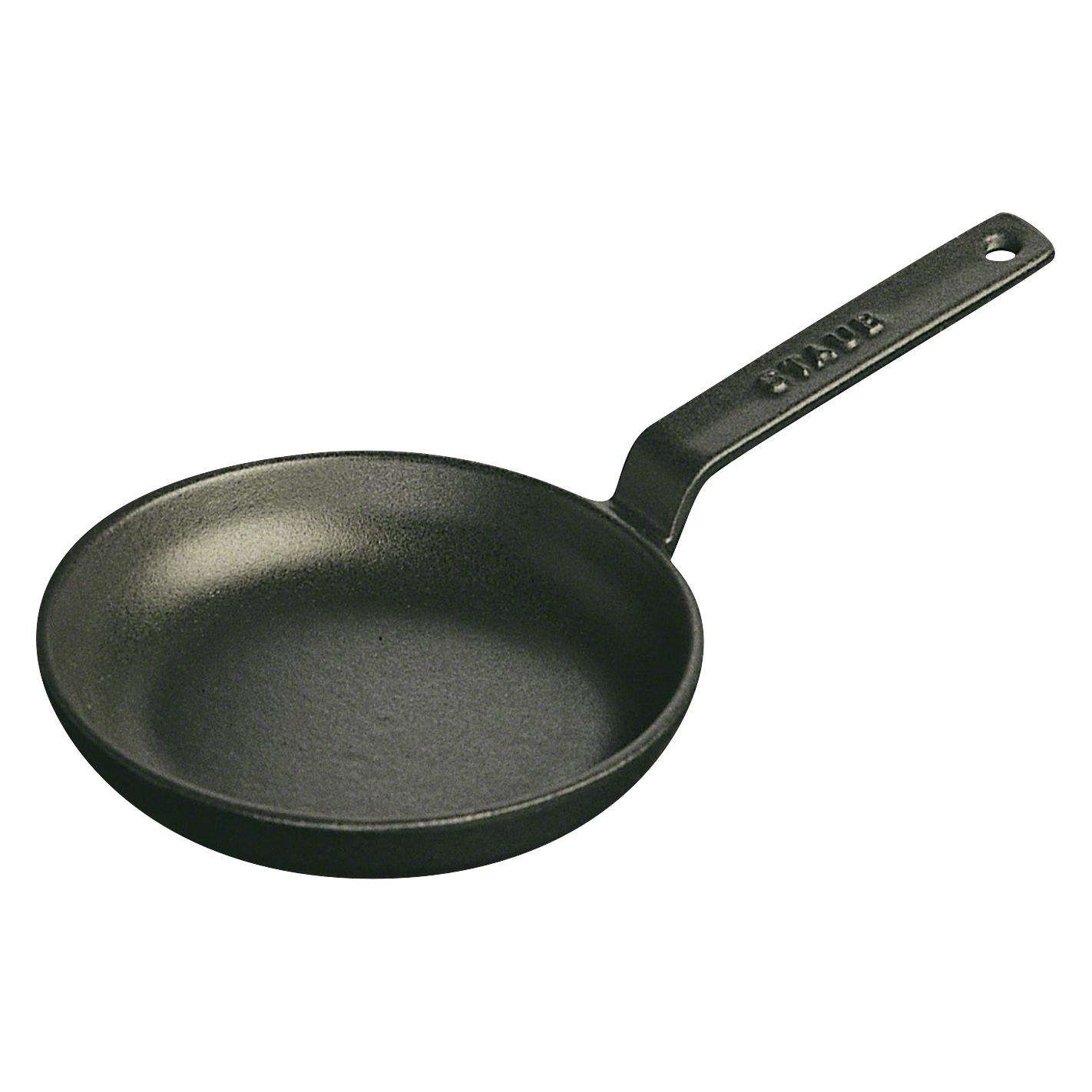 Staub Bratpfanne (Bratpfanne, Gusseisen, 12 x 6.10 cm) (1221223)