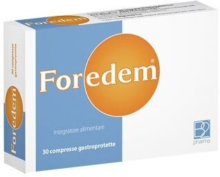 B2pharma Foredem 30cpr Gastroprotette