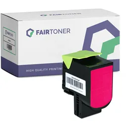 Kompatibel für Lexmark CX 310 dn (80C0S30 / 800S3) Toner Magenta