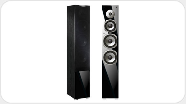 Quadral Argentum 390 *schwarz* QU61390