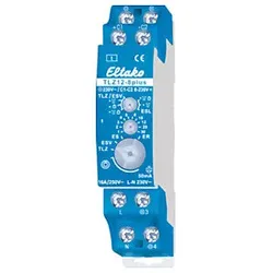 Eltako Treppenlichtzeitschalter TLZ12-8plus