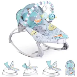 Moni, Babywippe, Babywippe Space Tour