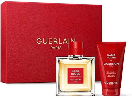 Guerlain Cofre Habit Rouge