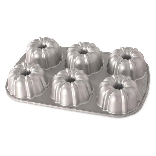 Nordic Ware Backform Classic Bundtlette (NW 50624)