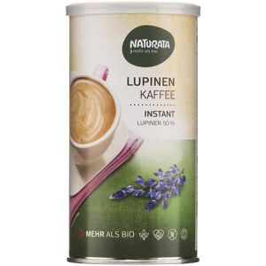 Naturata Lupinenkaffee Instant, Pulver, löslich, BIO, gluten- & koffeinfrei, vegan, in der Dose, 100 g