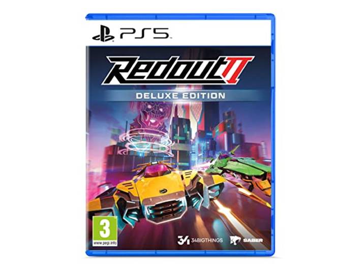 Maximum Games Redout 2 Deluxe Edition Playstation 5