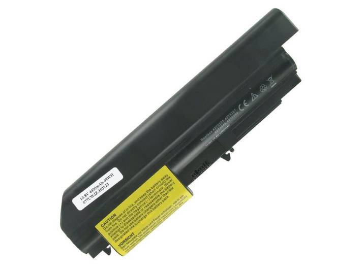 Lenovo ThinkPad T61 - Accu - 10.8 volt 4400mAh
