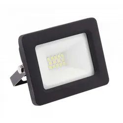 20w LED Flutlicht Strahler für den Außenbereich IP65 in schwarz Eckig|Neutralweiß