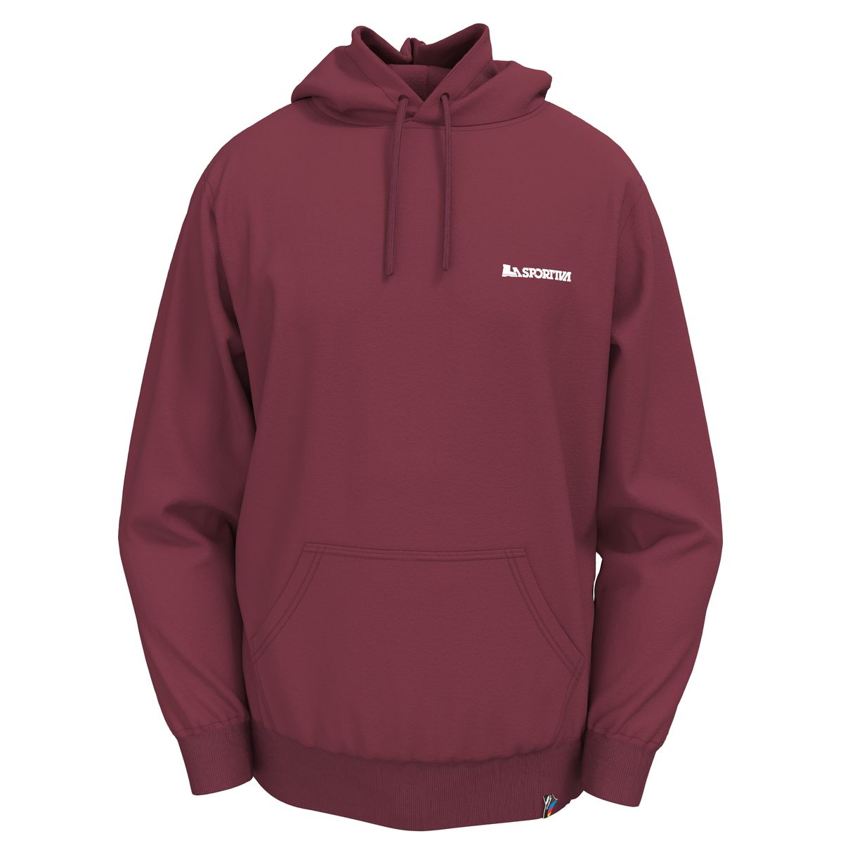 La Sportiva Moon Rock Hoody U redwood/chalk (R25W04) M ZACW048R25W04M