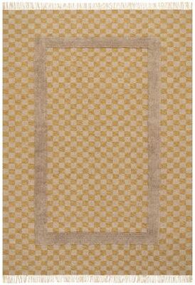 Nuloom Carmeon Hamilton Memphis Modern Checkered Hand Woven Area Rug