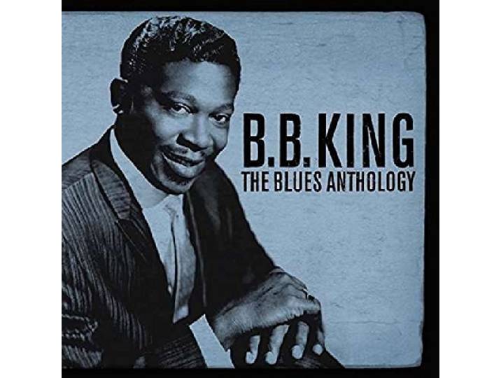 B.B. King - Blues Anthology