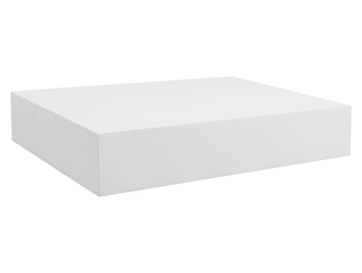 Dolle Big Boy Regalboden Weiss 25 × 25 cm max. 25 kg